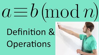 Modular Arithmetic Basics: Congruence mod n