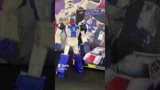 MP Stunticons Fans Toys #transformers #g1 #thirdparty #shorts