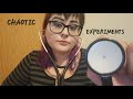 ASMR - DOING CHAOTIC EXPERIMENTS ON YOU‼️🤪