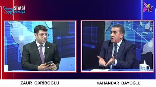 Cahandar Bayoğlu: \