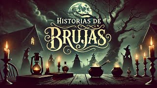 Sombras de Brujas: Relatos de lo Oculto en Cada Rincón del Mundo