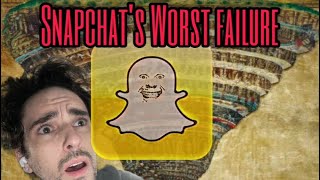 The Most Disturbing Commercial of All Time - Snapchat's "Wait'll You See This" Advertisement