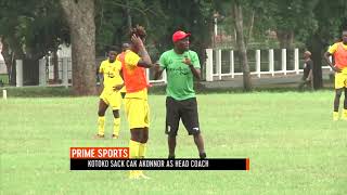 ASANTE KOTOKO INSIST CK AKONNOR HAS NOT BEEN SACKED