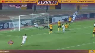 ملخص مباراه الزمالك و القادسيه الكويتي في البطوله العربيه ملخص الشوط الثاني