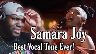SAMARA JOY Performs “Can’t Get Out Of This Mood” | 2023 GRAMMYs | Reactions