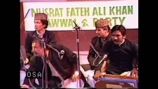 Nazre Karam Karo Khawaja (Classical) - Ustad Nusrat Fateh Ali Khan - OSA Official HD Video