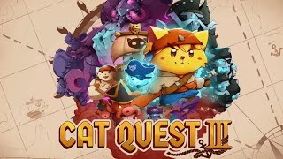 CAT QUEST III First Hour Gameplay