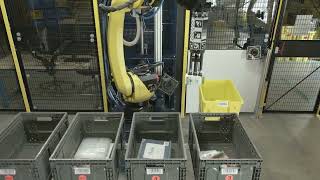 Meet Sparrow: Amazon's new item-picking robot