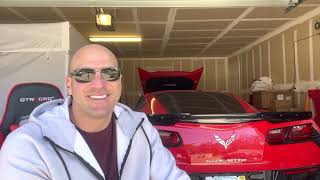 C7 Corvette Grand Sport Supercharged Review 1 year 10K miles Edelbrock 1570