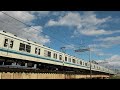 東武8000系8000型8163f 普通大宮行 春日部～藤の牛島通過【4k】