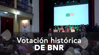 La votación histórica que cambió todo en Nueva Canarias