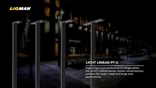 LIGHT LINEAR PT-X