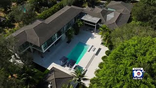 Miami mansion built by baseball Hall of Famer David ‘Big Papi’ Ortiz is now for sale!
