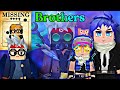 The Story of Brothers Blockman Go Skyblock Bully Story Mini-movie