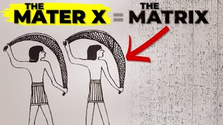 The MATER X aka The Matrix | "This is how it really works"