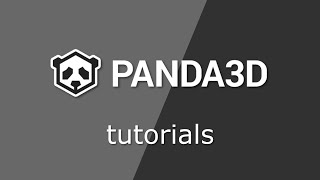 Panda3D tutorial #05 - configurations
