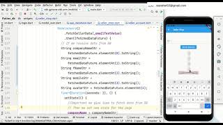 6 Flutter & Postgresql