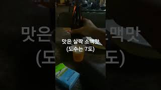 필리핀 대표 맥주