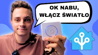 Test smart głośnika od Home Assistant! Działa po polsku 🇵🇱