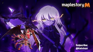 Maplestory M (楓之谷M) 🍁 My FIRST time clearing Archon ! Normal mode