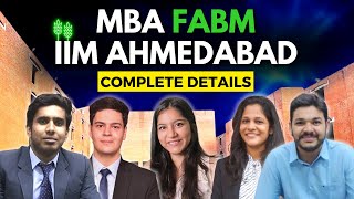 MBA in Agri Business: IIM Ahmedabad Students Reveal Scope