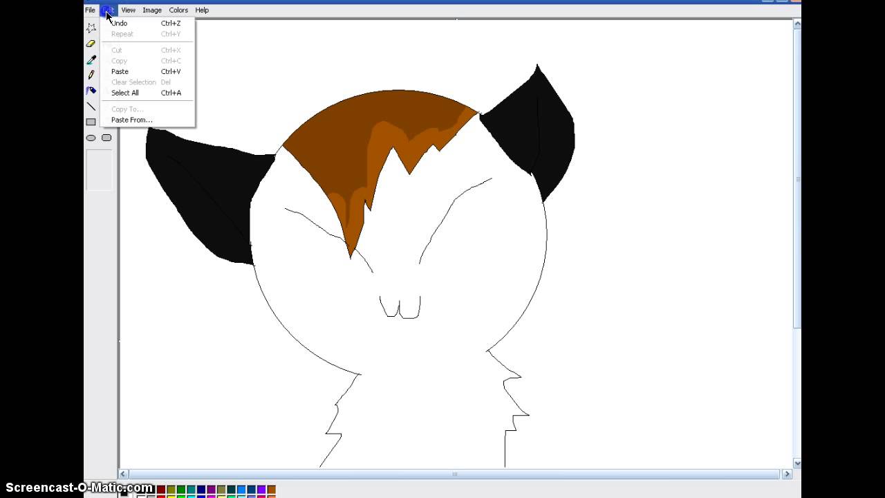 Spottedleaf Warrior Cats Drawing Youtube