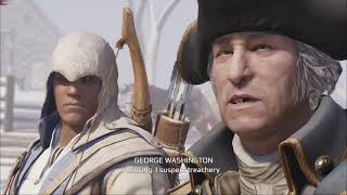 Assasins Creed 3 Remastered Full Game Walkthrough (No Commentary) 1080/60 Part 6