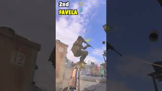 MW3 BETA MAPS Worst to Best #Shorts