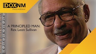 A Principled Man | Documentary