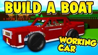 Coolest Roblox Boat Obby The Most Popular High Quality Videos - build a boat working car you can co 3 months ago