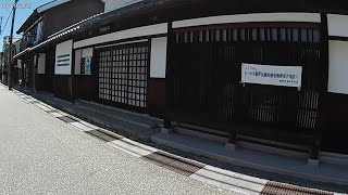 【Japan】digest Walking Tour：兵庫県たつの(龍野)市散歩-リュウゼツラン