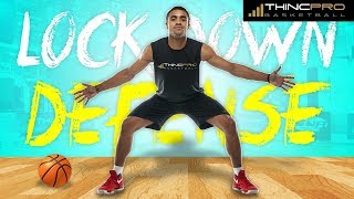 How To Be A BETTER DEFENDER in Basketball!!! 🏀🔥 Top 5 Tips to Play LOCKDOWN DEFENSE!!!!