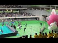 i watched haikyu in real life 2023 haruko all japan high school volleyball championship