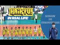 I watched Haikyu in real life! 2023 Haruko All Japan High School Volleyball Championship