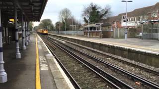 GBRf 73119 + 73138 on 1Q77 at Walmer