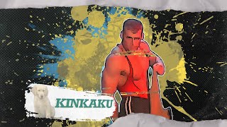 International Wrestling Festival - Kinkaku Dance (Director's cut version)