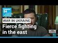 'The situation on the front line has not undergone significant changes' says Volodymyr Zelensky