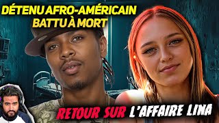 🔴 Retour sur l'affaire Lina. Détenu Afro-Américain Battu à Mort Choc au USA #RobertBrooks