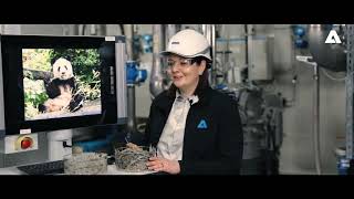 Meet Laura Liukkonen and Thomas Pabst, the experts revolutionizing the paper industry at ANDRITZ AG