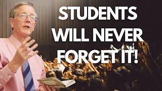 How to Lecture EFFECTIVELY (and NOT Put Students to Sleep)