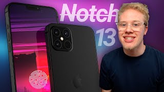 iPhone 13 Prototype! Touch ID Returns & Smaller Notch