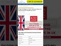 Study in UK with King’s College London Scholarships #shorts