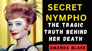 Amanda Blake: The Tragic Truth Behind Her Death