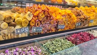 💥Баку Самый дешёвый Базар🔥Праздничные цены #азербайджан Baku Cheapest BAZAAR🔥 Festive prices