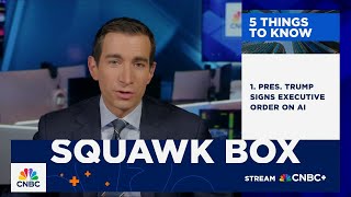 5 Things To Know: December 12, 2025