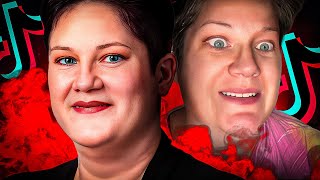 mama owl finally fell off… how tiktok's most reported teacher cancelled herself (messy)