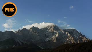 Free Video No Copyright clouds mountains dolomites sky HD FVNC