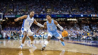 UNC Men's Basketball: Tar Heels Drop Duke, Advance to Championship Game