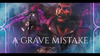 Lucanis - A Grave Mistake
