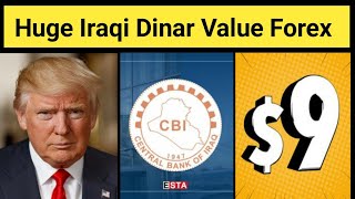 💥Huge Vietnam Dong \u0026 Iraqi Dinar Value On Forex Official Website | Rate Approximately $9 US Dollar🔥